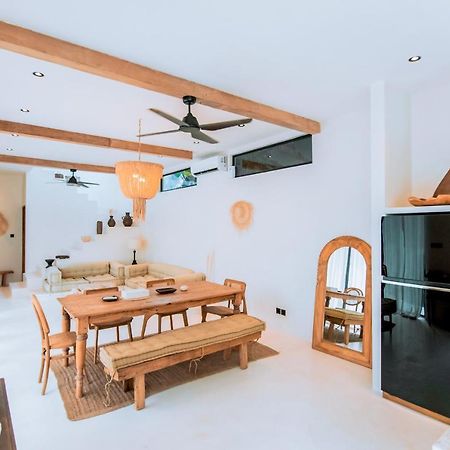 Villa Bella Canggu Exterior foto