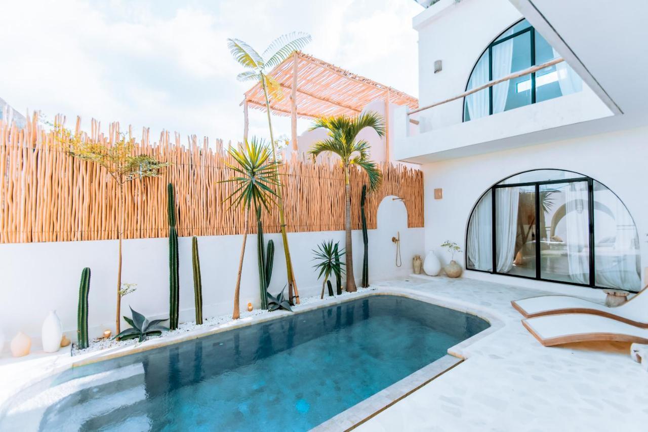 Villa Bella Canggu Exterior foto