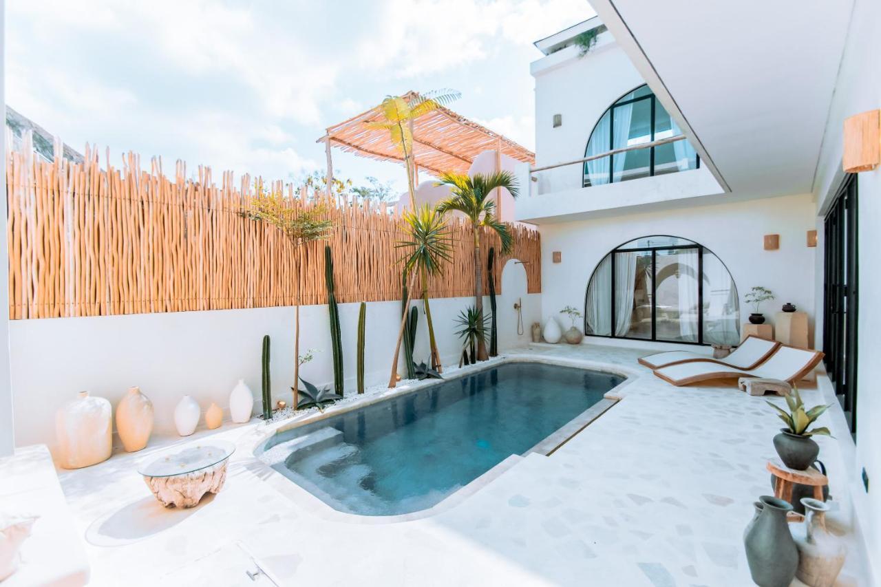 Villa Bella Canggu Exterior foto