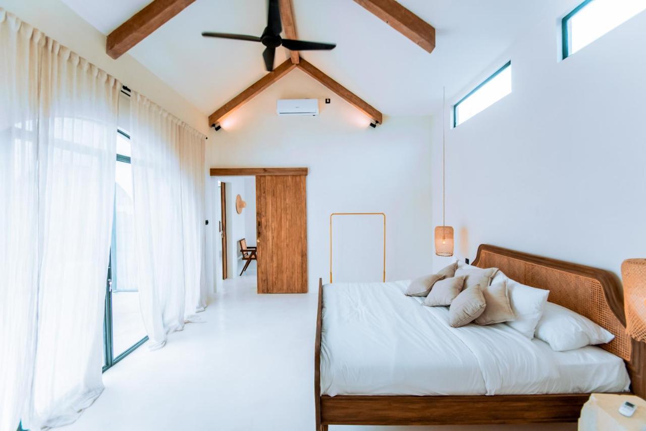 Villa Bella Canggu Exterior foto