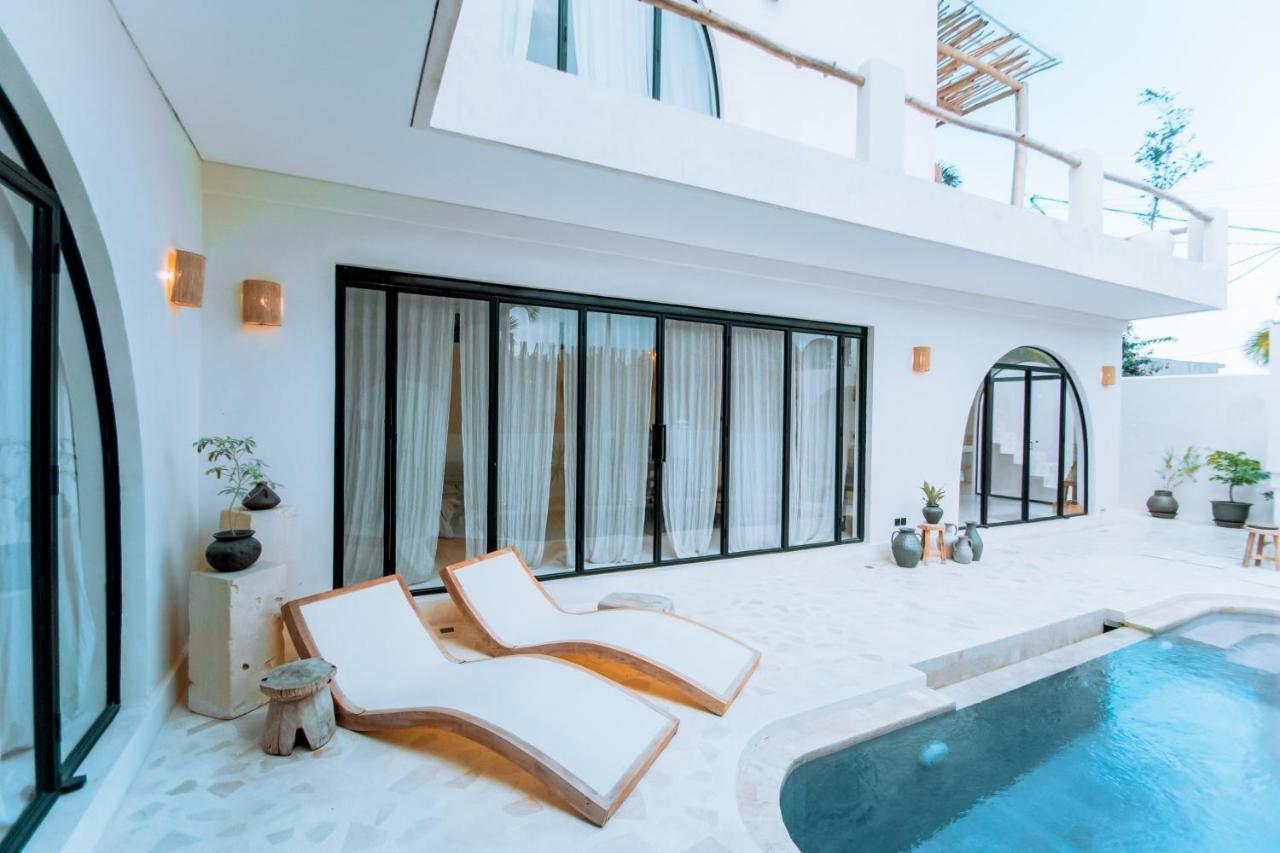 Villa Bella Canggu Exterior foto