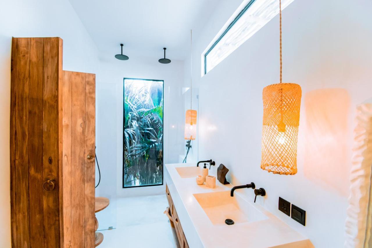 Villa Bella Canggu Exterior foto