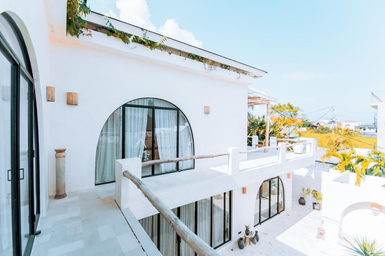 Villa Bella Canggu Exterior foto