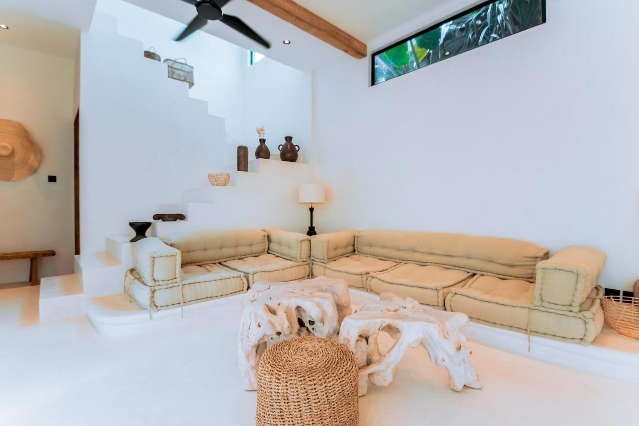 Villa Bella Canggu Exterior foto