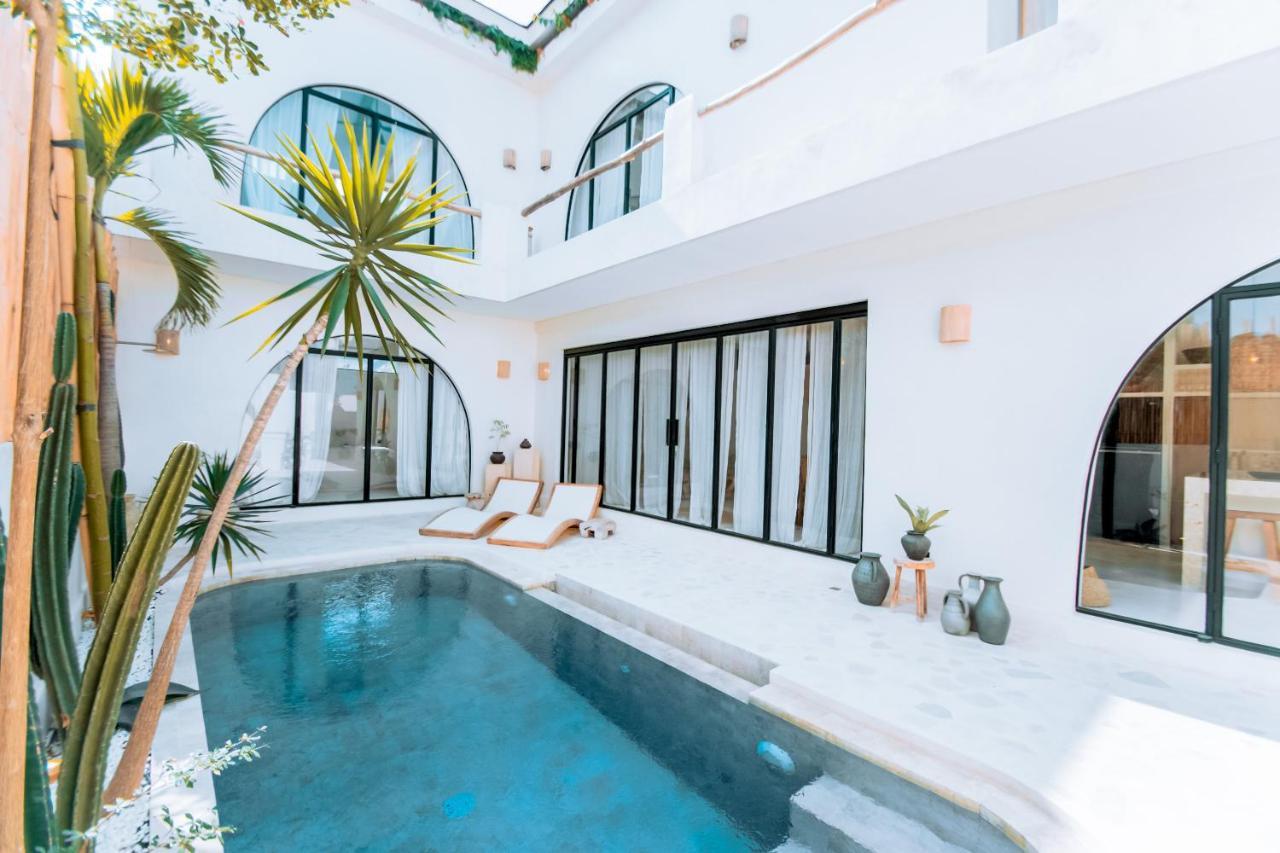 Villa Bella Canggu Exterior foto